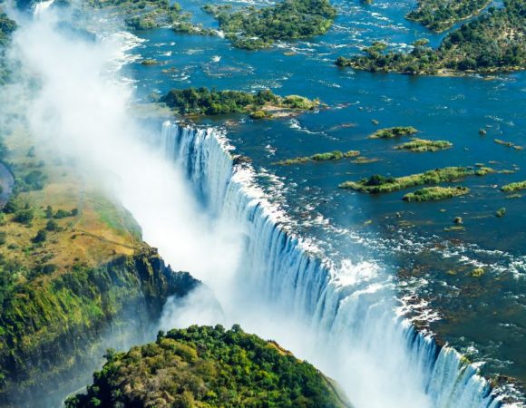 Victoria Falls Guided Day Trip