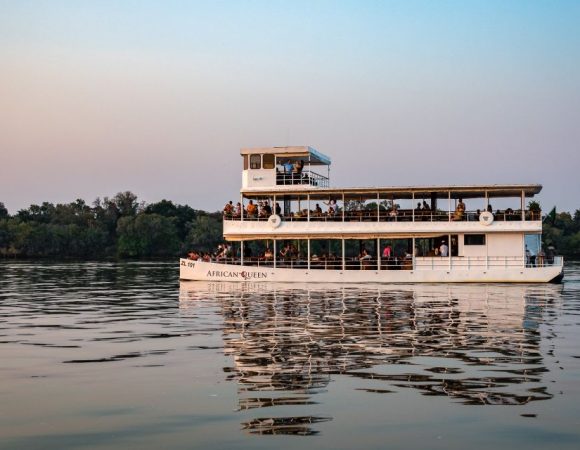 Zambezi River Sunset Cruise