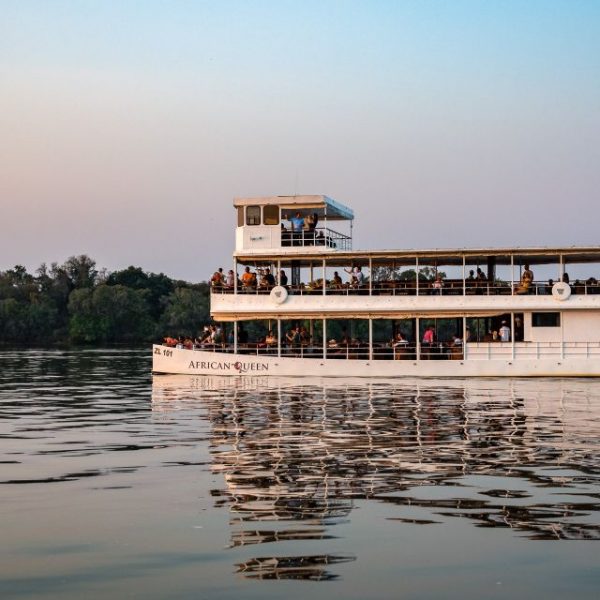 Zambezi River Sunset Cruise